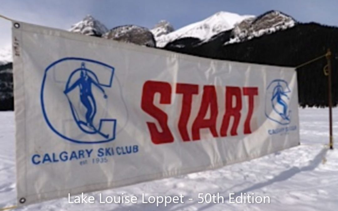 Lake Louise Loppet – 50th Anniversary