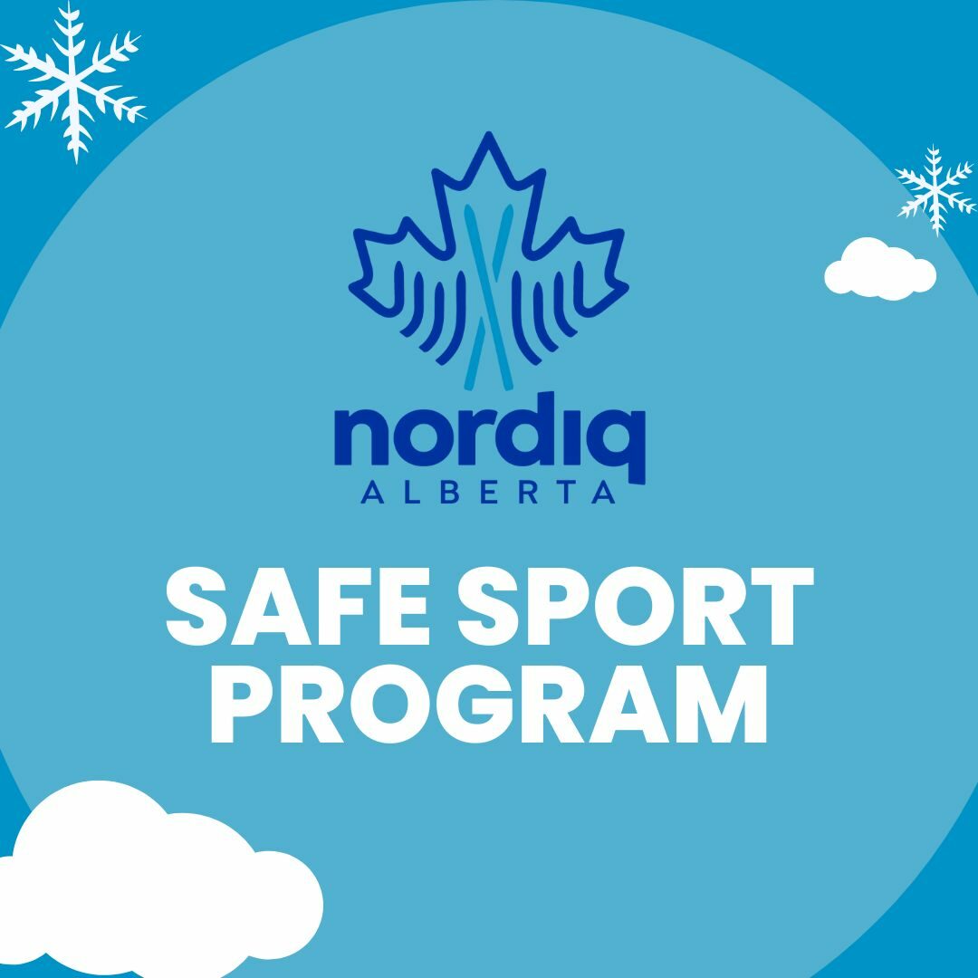 Nordiq Alberta Safe Sport Program Nordiq Alberta