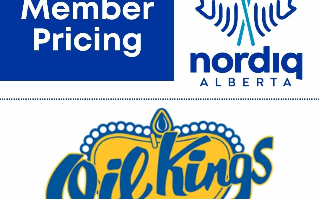 Edmonton Oil Kings Exclusive Offer for Nordiq Alberta members!