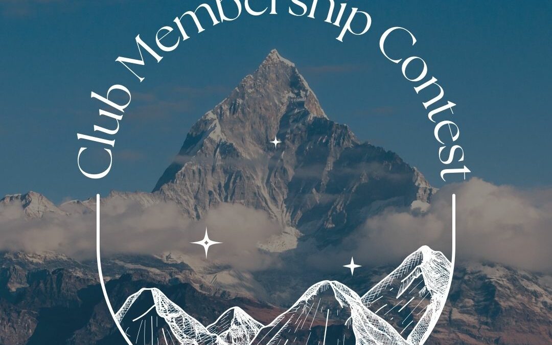 Nordiq Alberta Club Membership Contest!