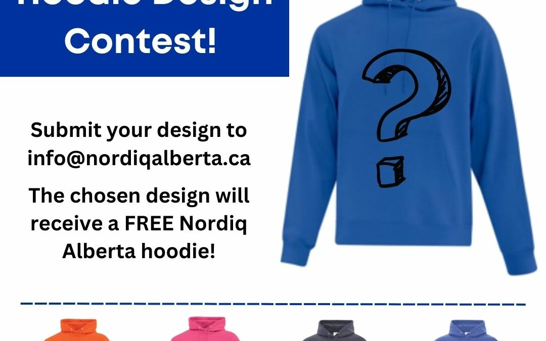 Nordiq Alberta Hoodie Design Contest