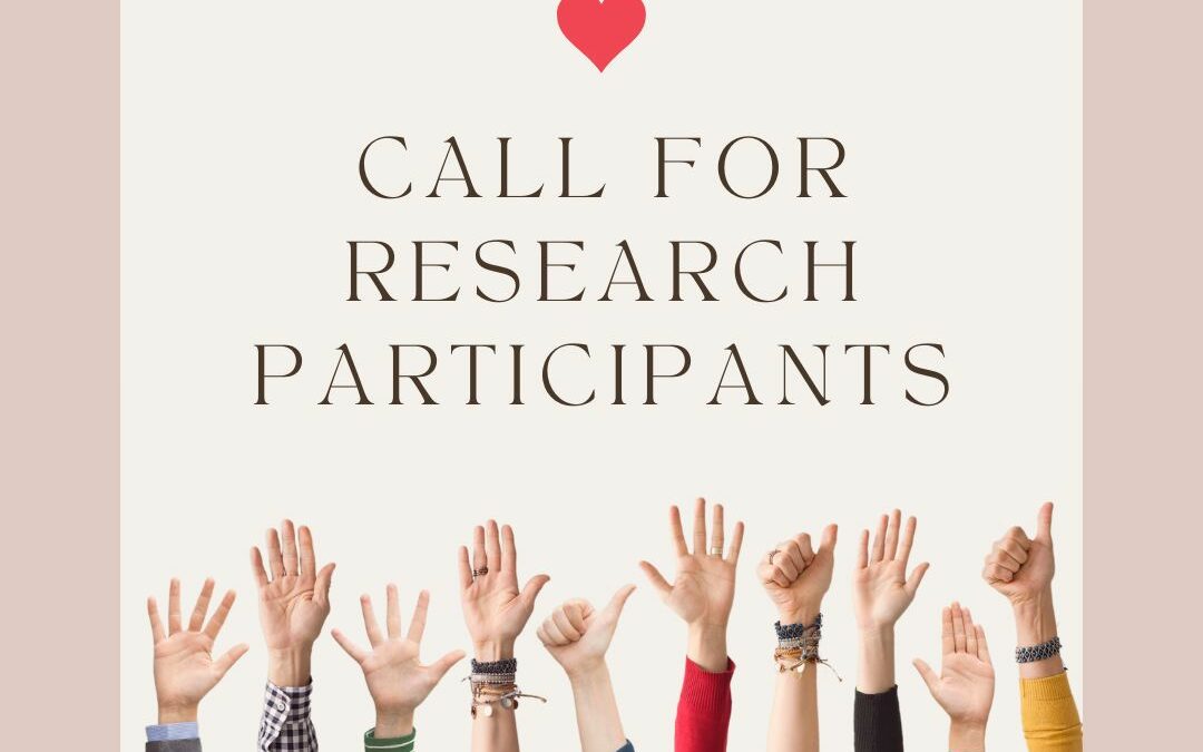 Call for Research Participants