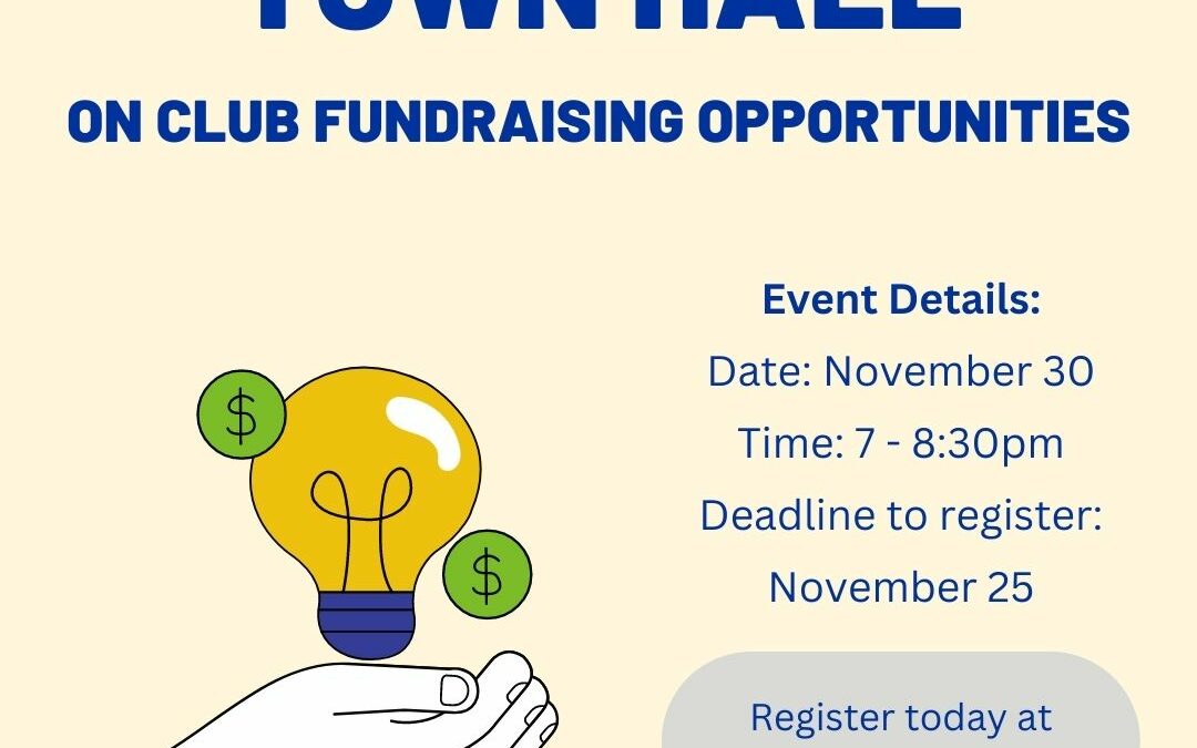 Town hall – November 30, 2022