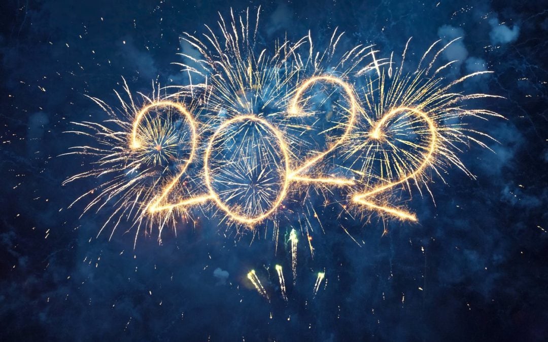 Happy New Year!