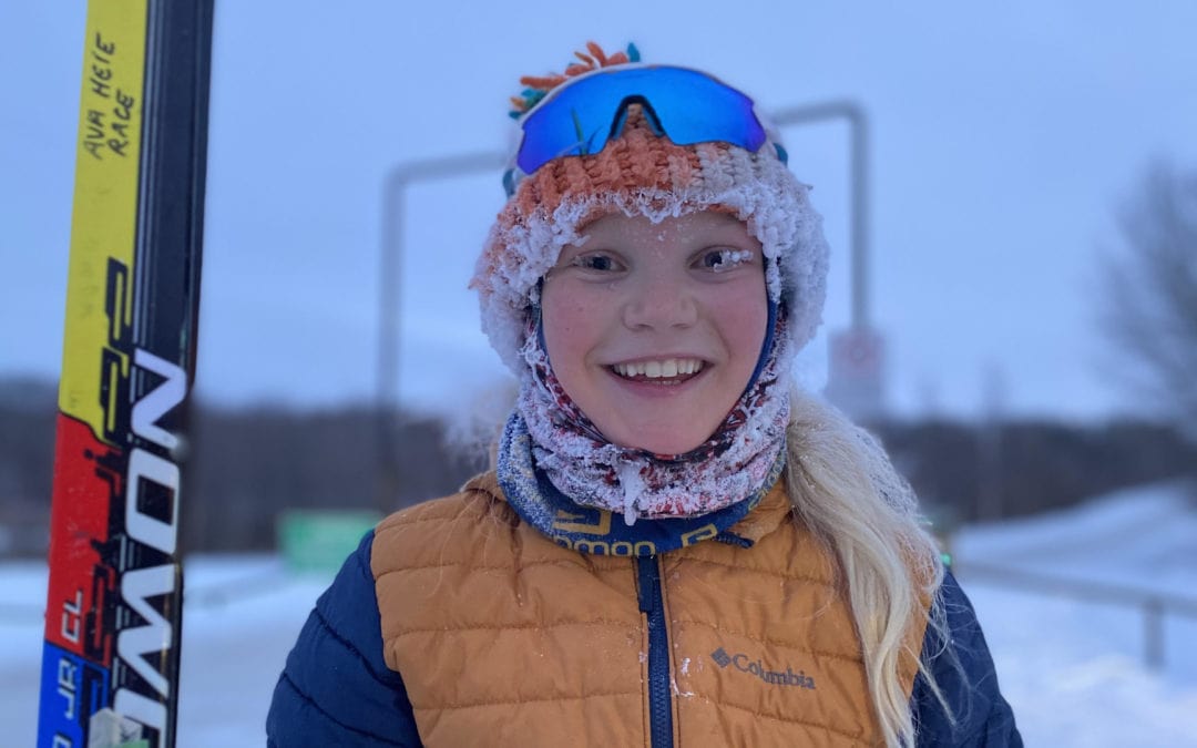 Ski Like Ole Award